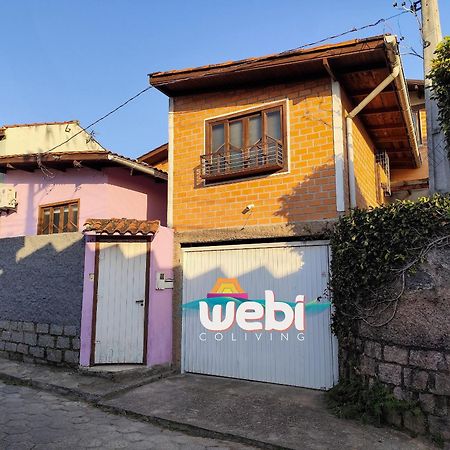 Hostel Webi Coliving - Joao Paulo - Florianopolis-Sc Exteriér fotografie